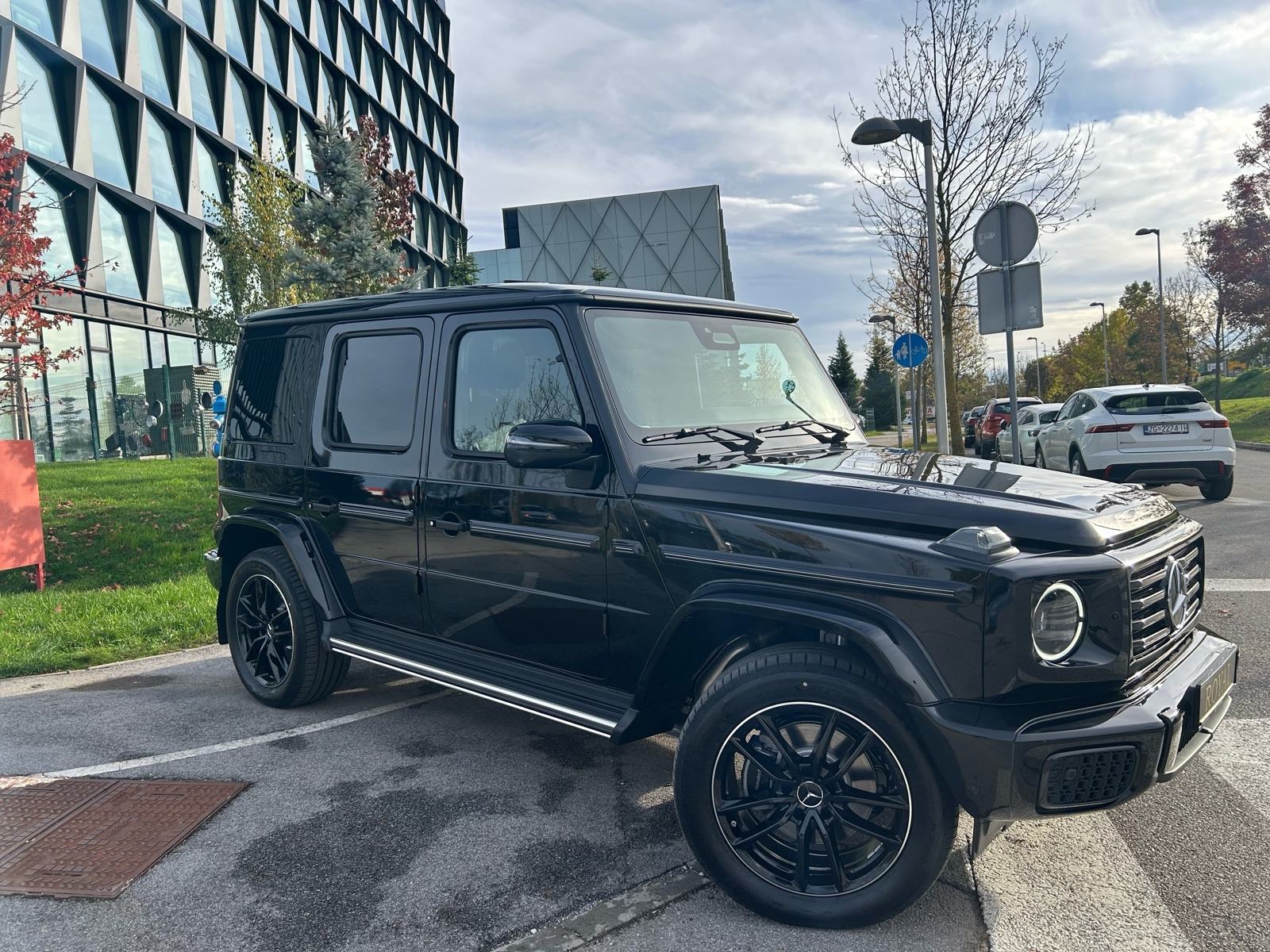 G 450 d ***NOVO***, pogled izvana - slika 5