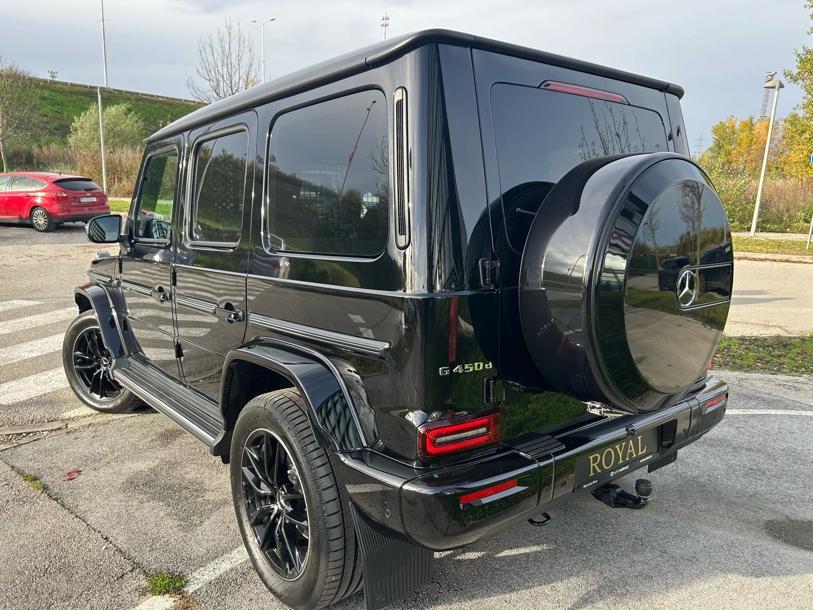 G 450 d ***NOVO***, fotografija 9