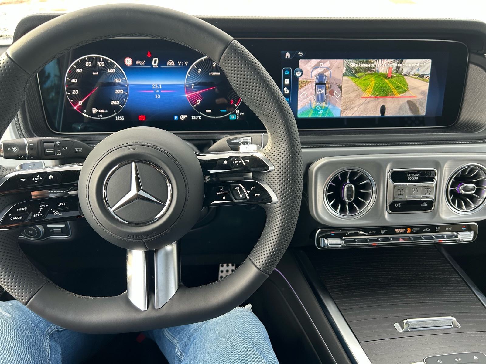 G 450 d ***NOVO***, fotografija 12