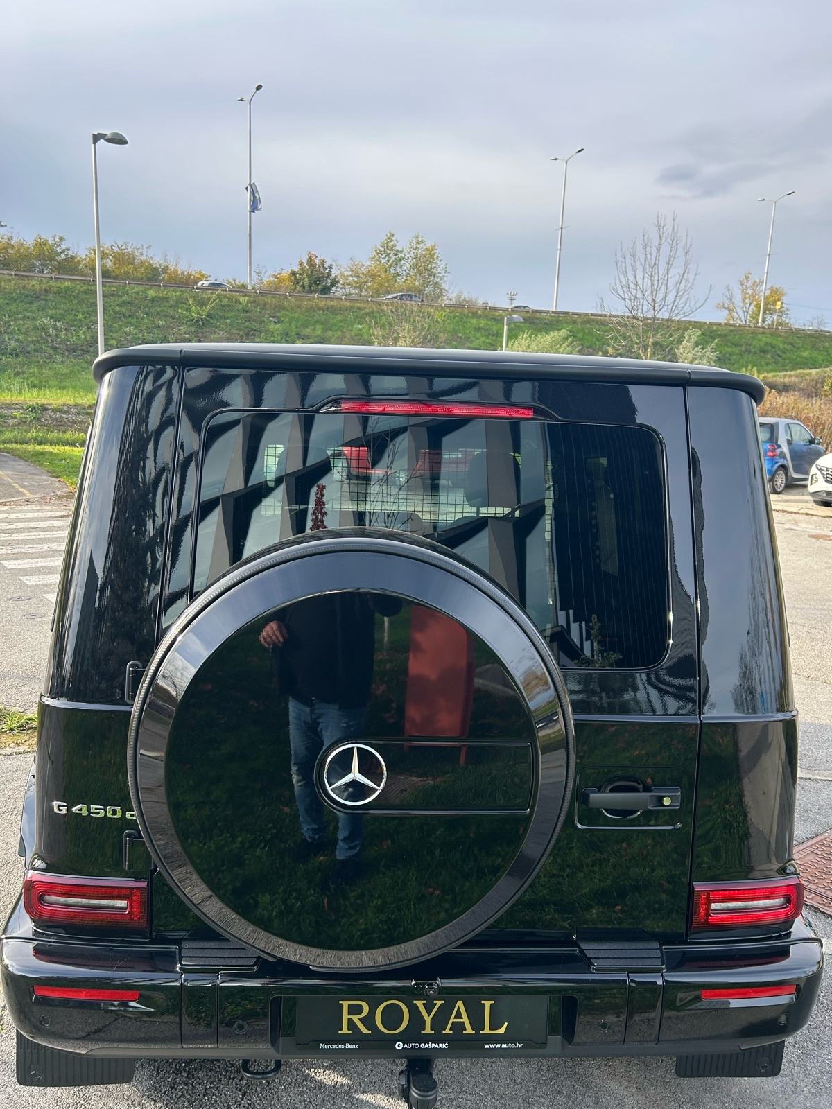 G 450 d ***NOVO***, fotografija 8