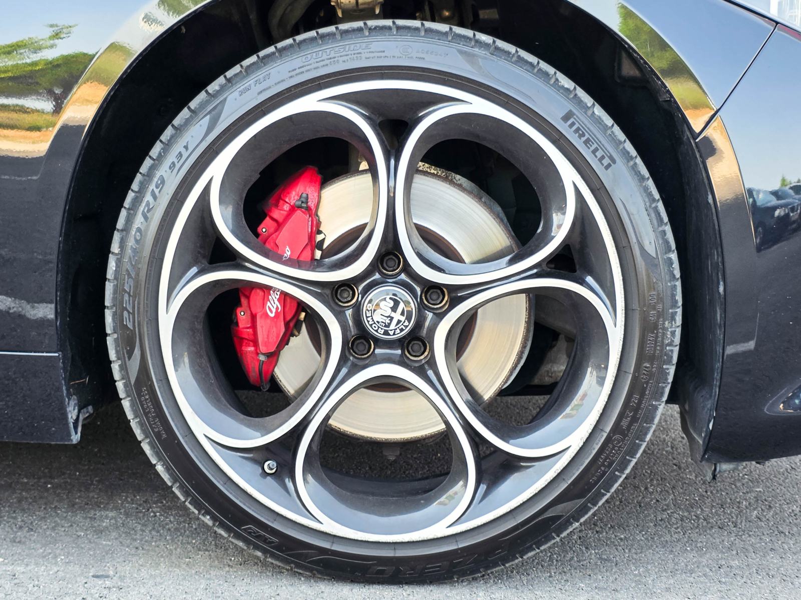 Giulia 2.0 Turbo Q4 Competizione |12/2023 |Pano |280 ks |H&K |JAMSTVO, fotografija 17
