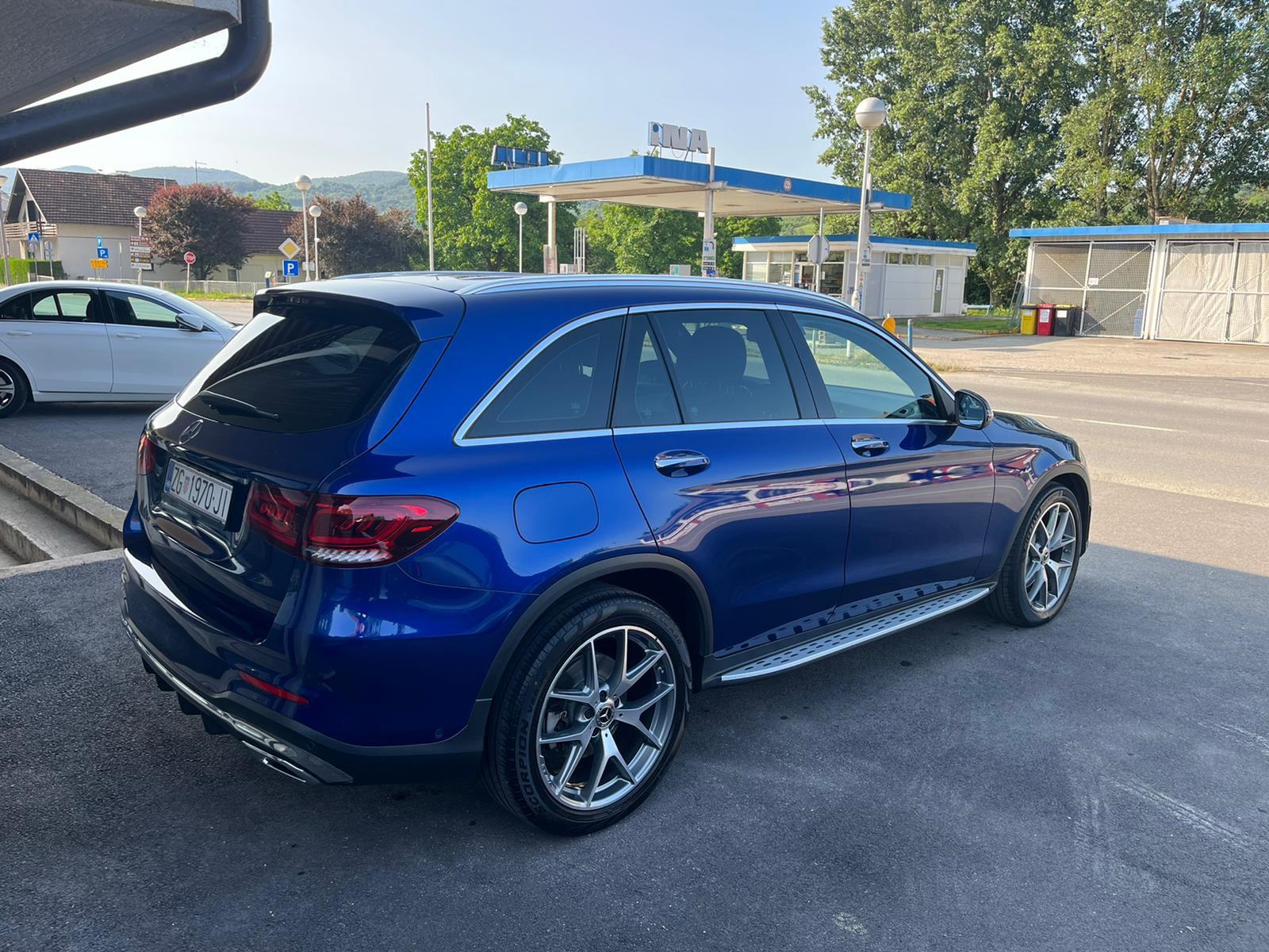GLC 300 d 4MATIC AMG, pogled izvana - slika 5