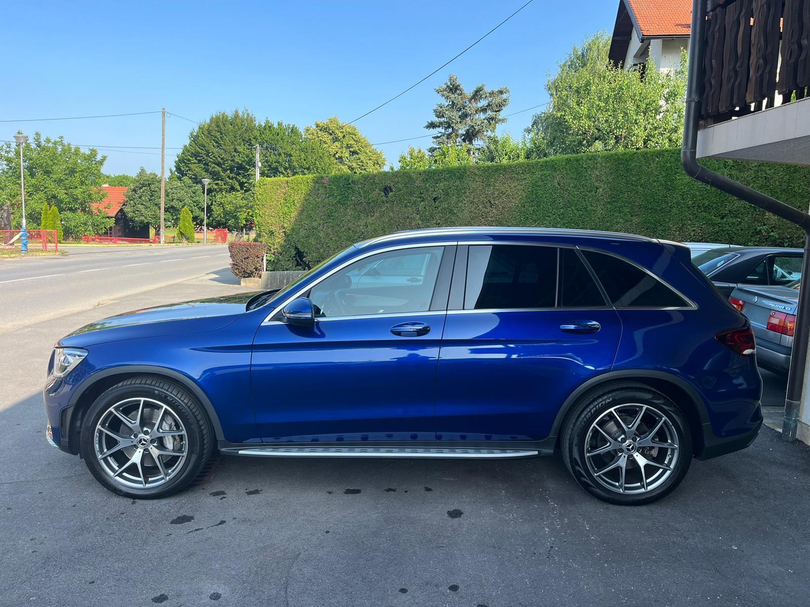 GLC 300 d 4MATIC AMG, pogled izvana - slika 2