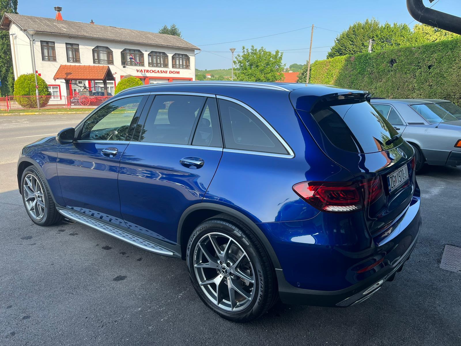 GLC 300 d 4MATIC AMG, pogled izvana - slika 4