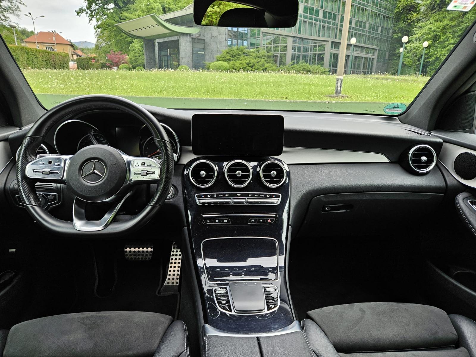 GLC 300 d 4MATIC AMG, fotografija 6