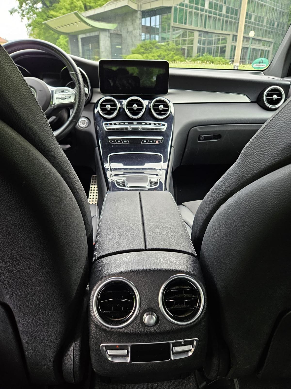 GLC 300 d 4MATIC AMG, fotografija 7