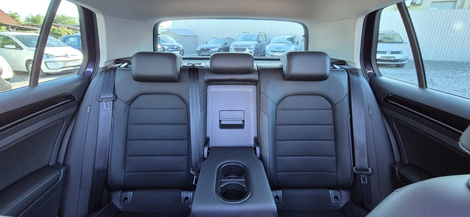 Golf 2.0 tdi R line 4×4 navi xenon pano alu 18 pdc velki mali servis, fotografija 16