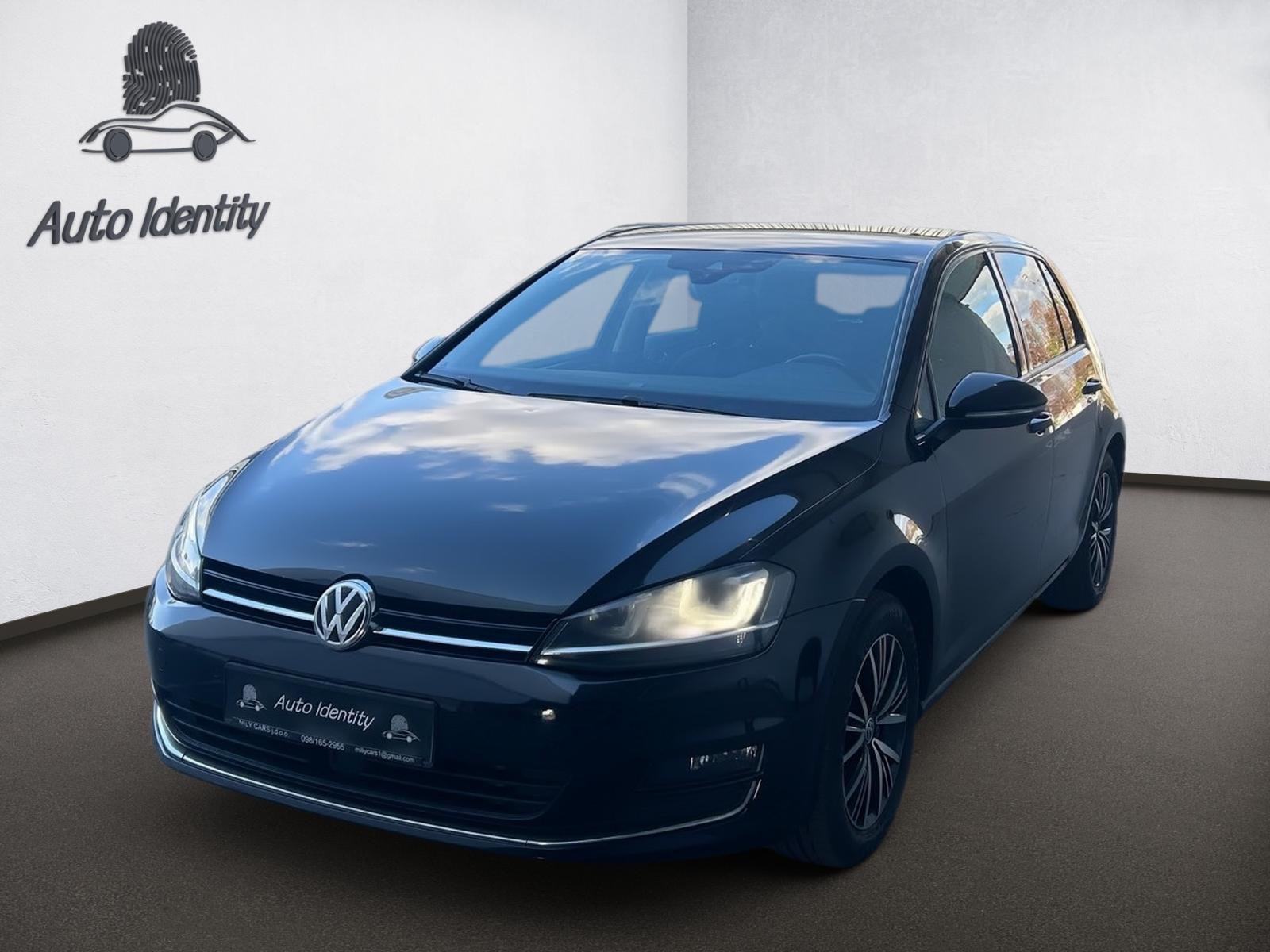 Golf 2.0TDI DSG, Led,Navi,Temp,Grijanje Sjedala,Veliki Servis 2017 – rabljeni automobil Auto Identity
