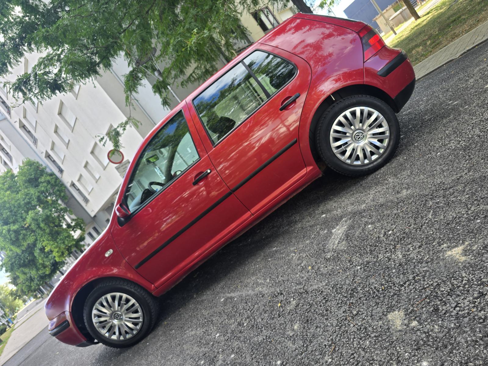 Golf 4 1,9 SDI Ocean reg7/027Servo,Klima,Muzika,Nije Uvoz,Kredit-Zamj, pogled izvana - slika 4