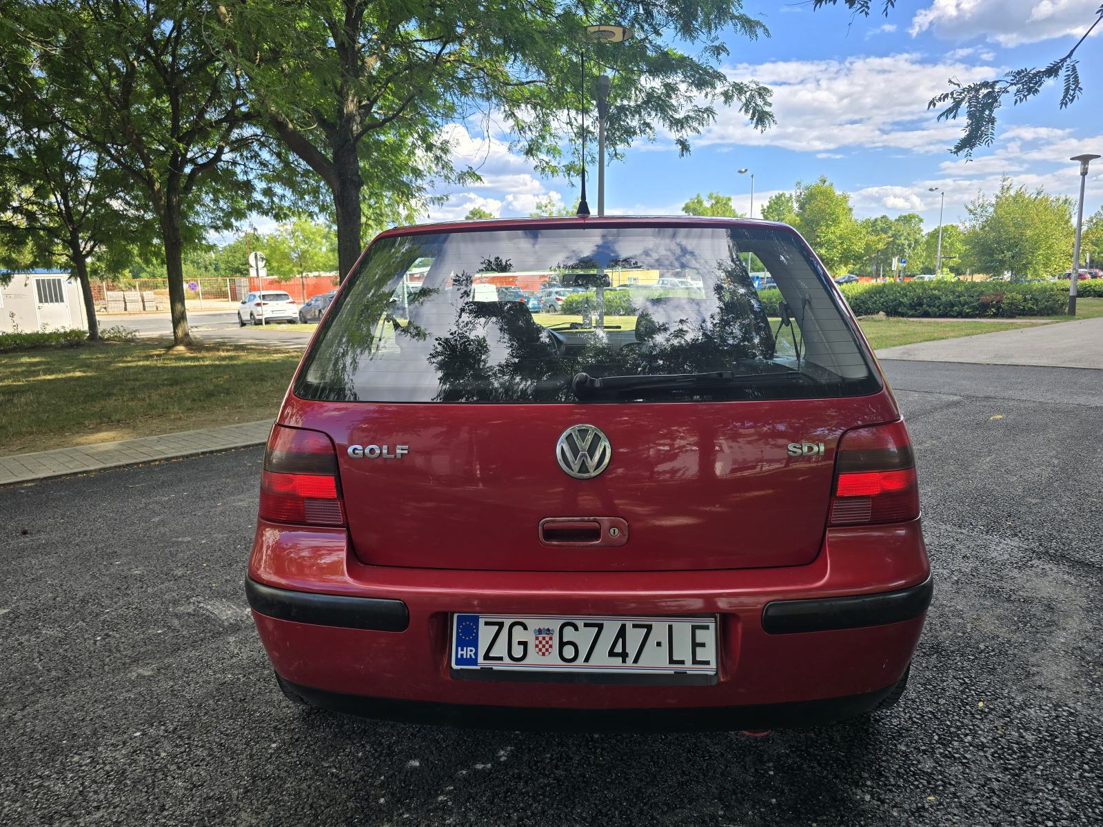 Golf 4 1,9 SDI Ocean reg7/027Servo,Klima,Muzika,Nije Uvoz,Kredit-Zamj, fotografija 8