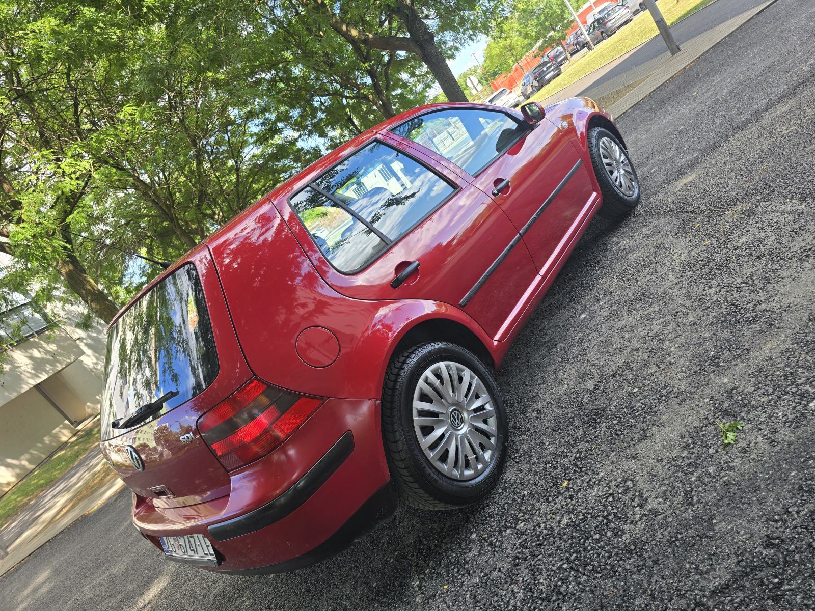 Golf 4 1,9 SDI Ocean reg7/027Servo,Klima,Muzika,Nije Uvoz,Kredit-Zamj, fotografija 7