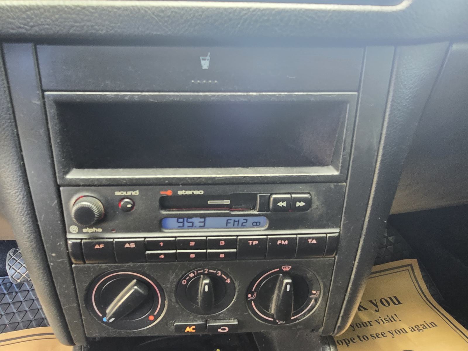 Golf 4 1,9 SDI Ocean reg7/027Servo,Klima,Muzika,Nije Uvoz,Kredit-Zamj, fotografija 14