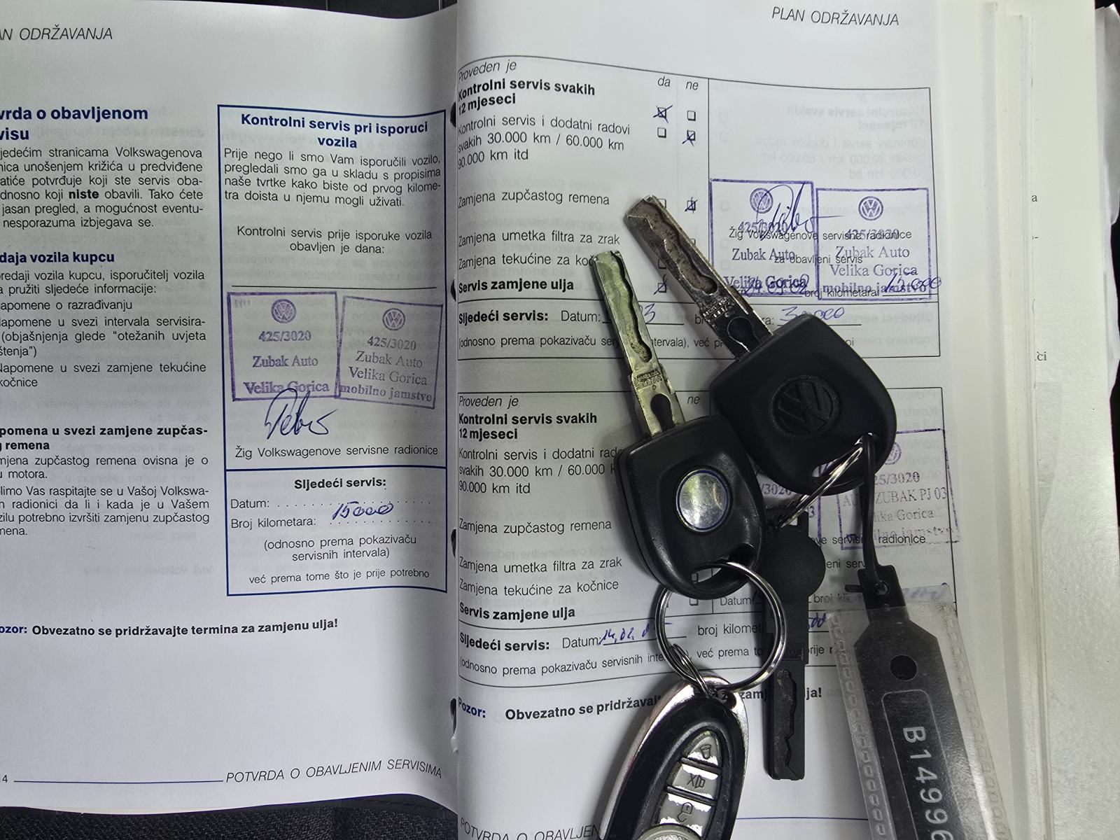 Golf 4 1,9 SDI Ocean reg7/027Servo,Klima,Muzika,Nije Uvoz,Kredit-Zamj, fotografija 16