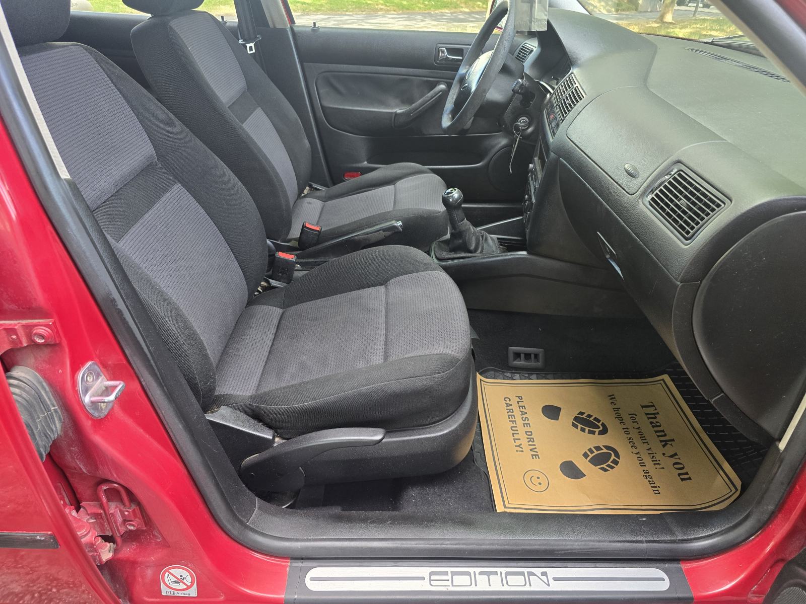 Golf 4 1,9 SDI Ocean reg7/027Servo,Klima,Muzika,Nije Uvoz,Kredit-Zamj, fotografija 9