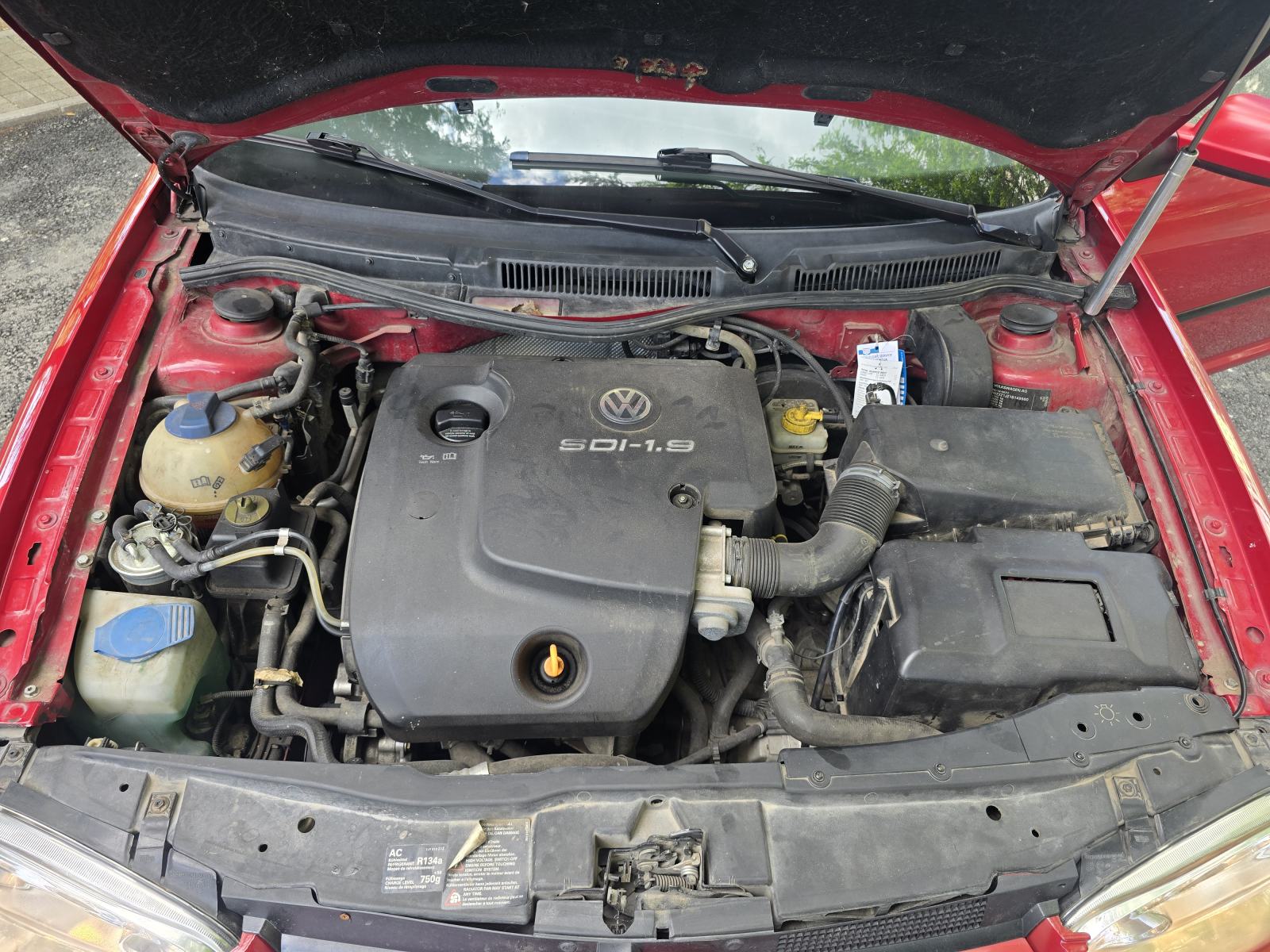 Golf 4 1,9 SDI Ocean reg7/027Servo,Klima,Muzika,Nije Uvoz,Kredit-Zamj, fotografija 18