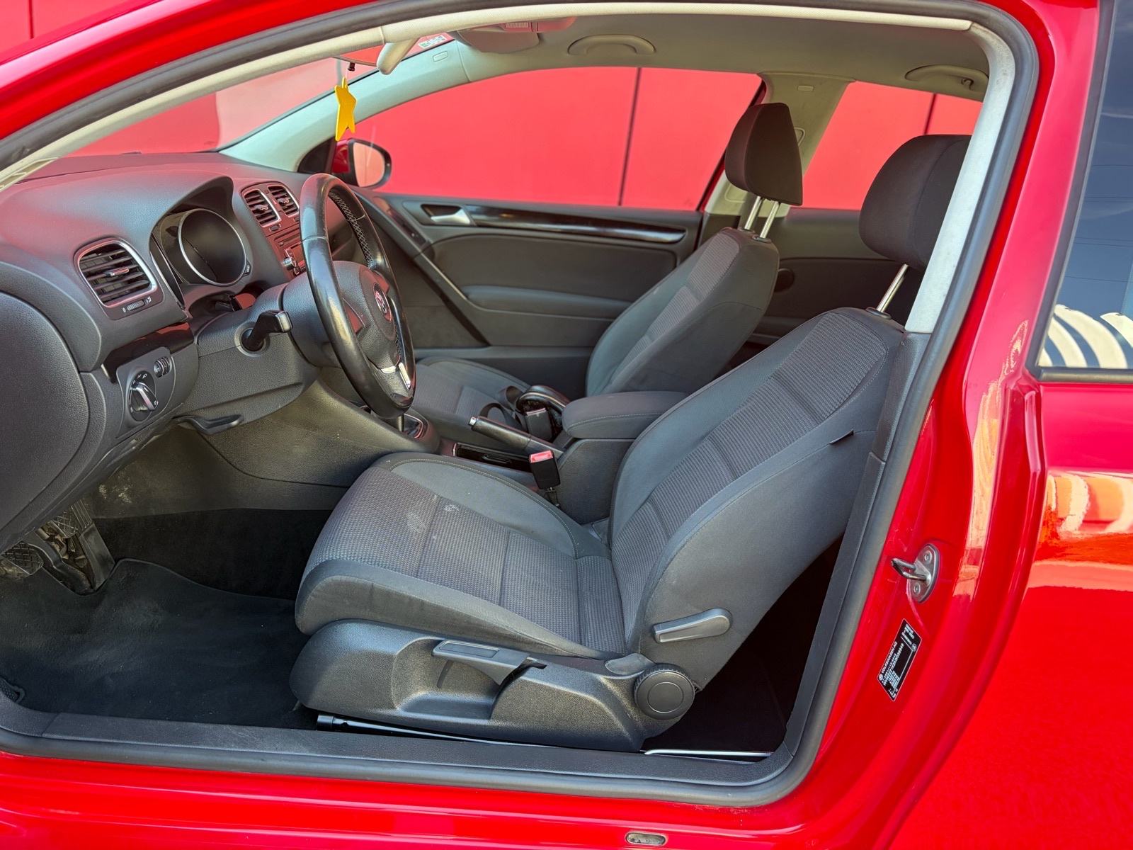 GOLF 6 1,4 TSI TURBO 130 KS CRVENA METALIK BOJA KAO NOV!!!, fotografija 10