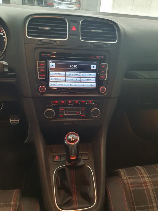 Golf 6 GTI, reg. 3/2027, 48000km, fotografija 10