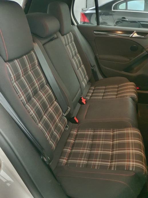 Golf 6 GTI, reg. 3/2027, 48000km, fotografija 9