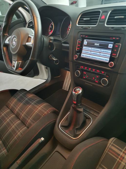 Golf 6 GTI, reg. 3/2027, 48000km, fotografija 7