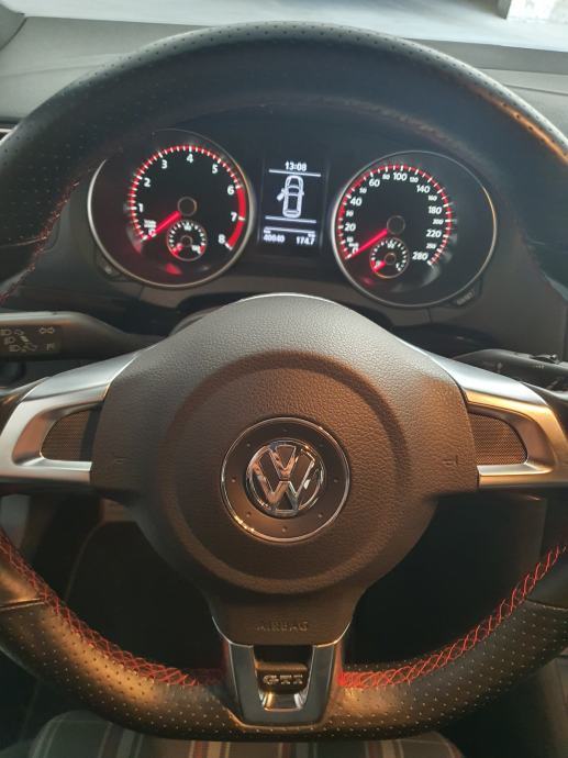 Golf 6 GTI, reg. 3/2027, 48000km, fotografija 8