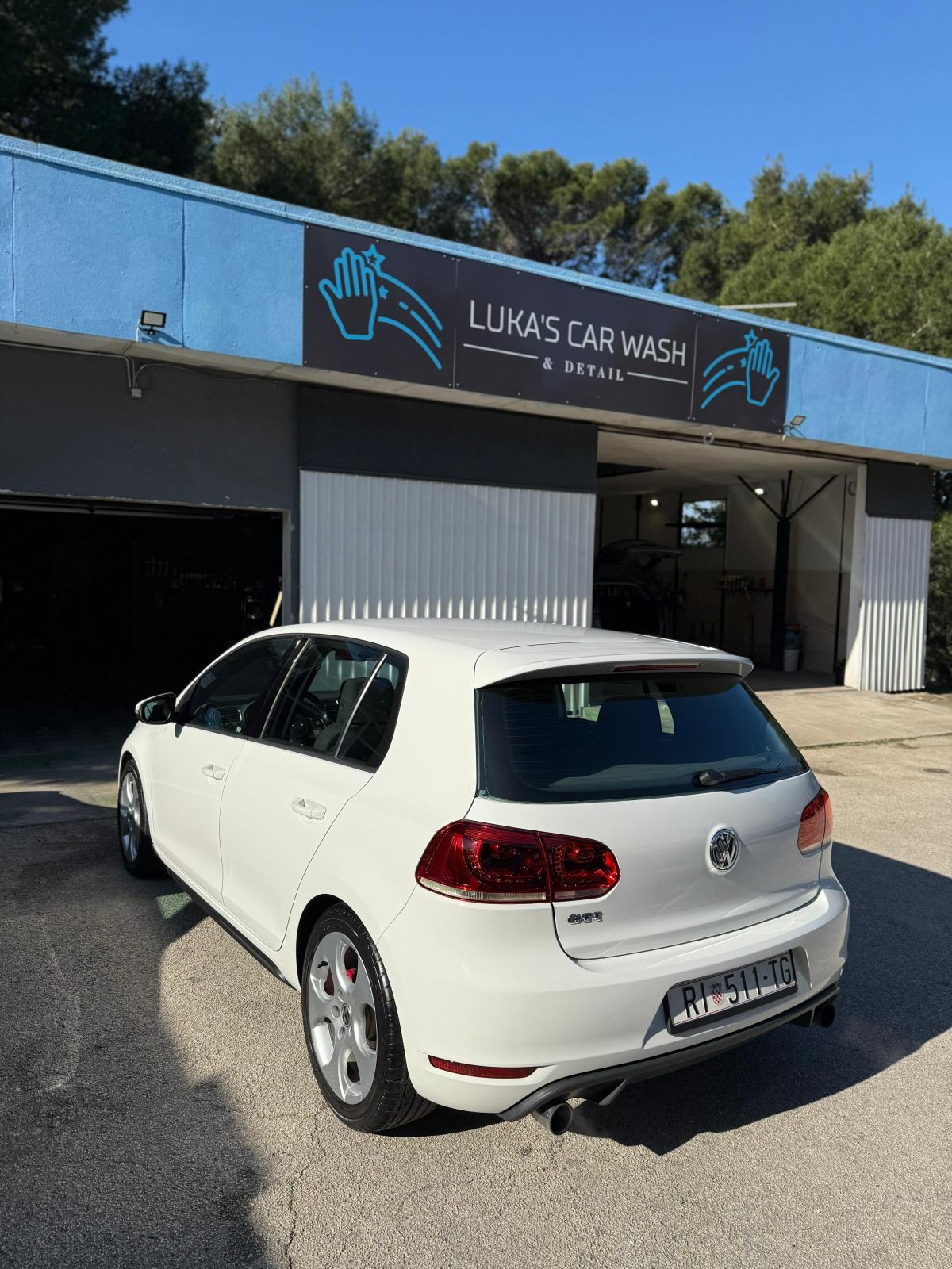 Golf 6 GTI, reg. 3/2027, 48000km, fotografija 4