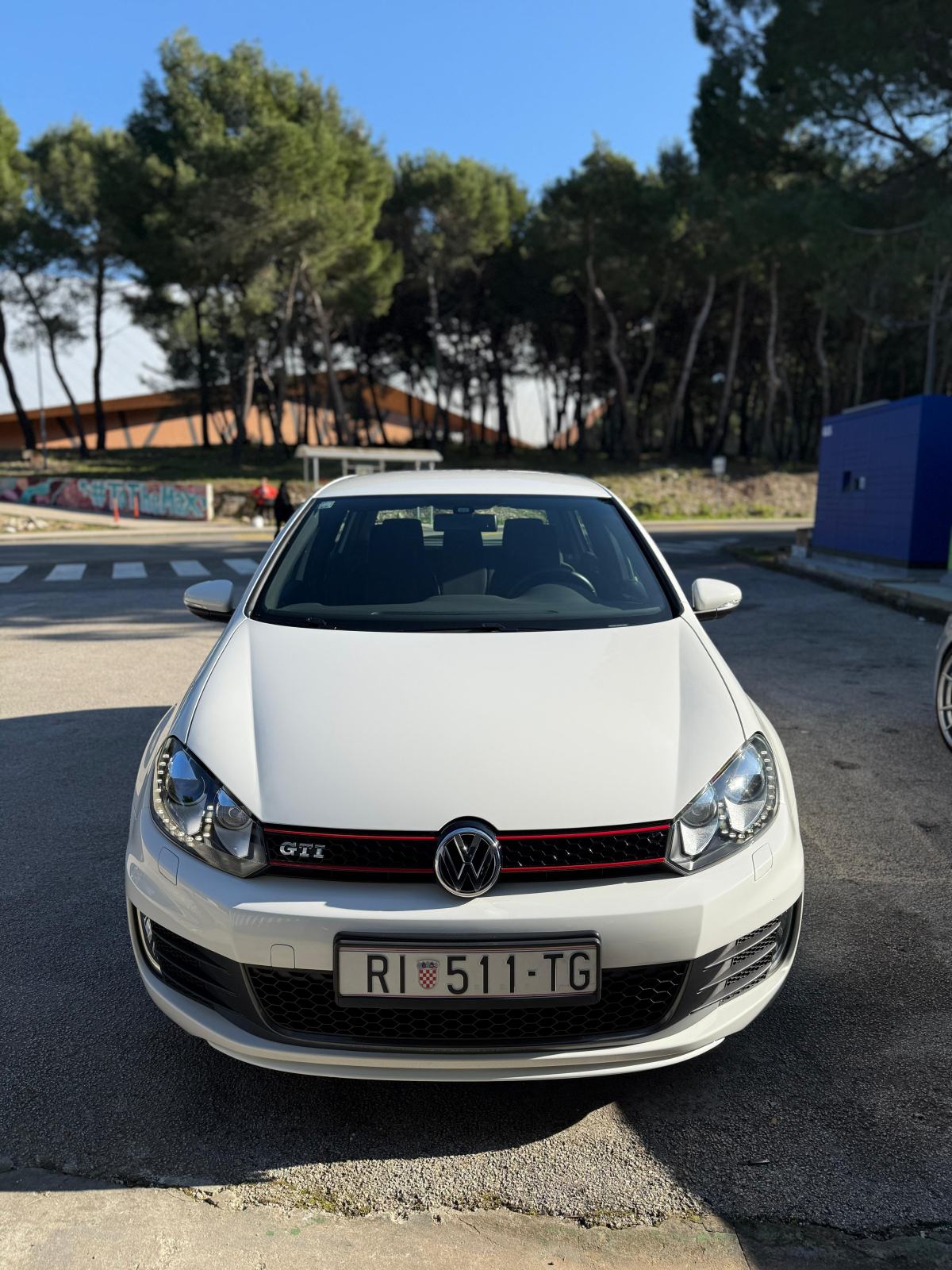 Golf 6 GTI, reg. 3/2027, 48000km, fotografija 5