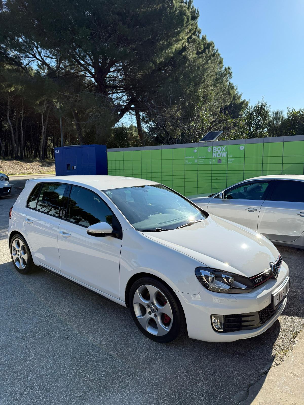 Golf 6 GTI, reg. 3/2027, 48000km, fotografija 2