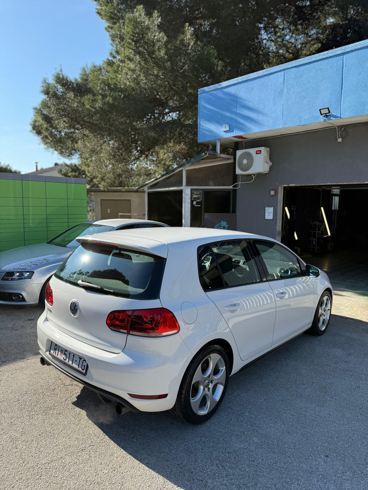 Golf 6 GTI, reg. 3/2027, 48000km, fotografija 3