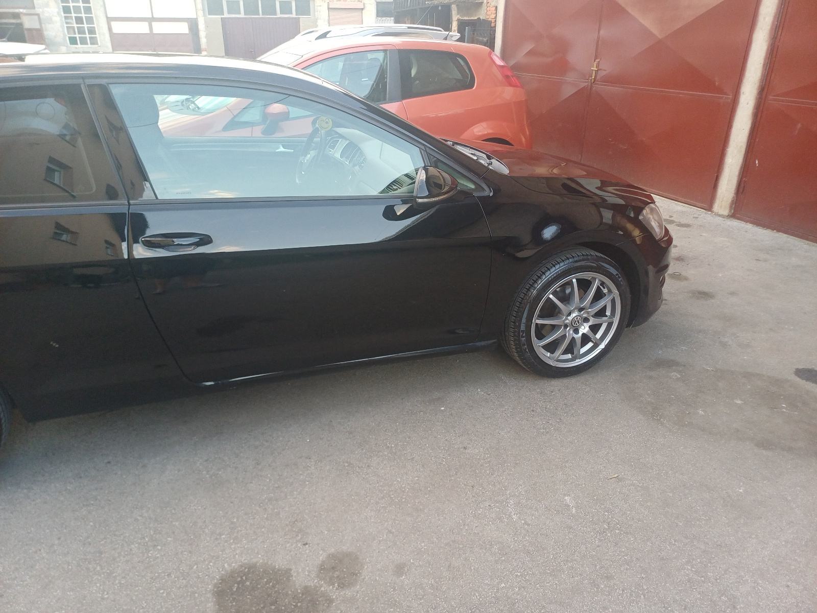 Golf 7 16 tdi, fotografija 6