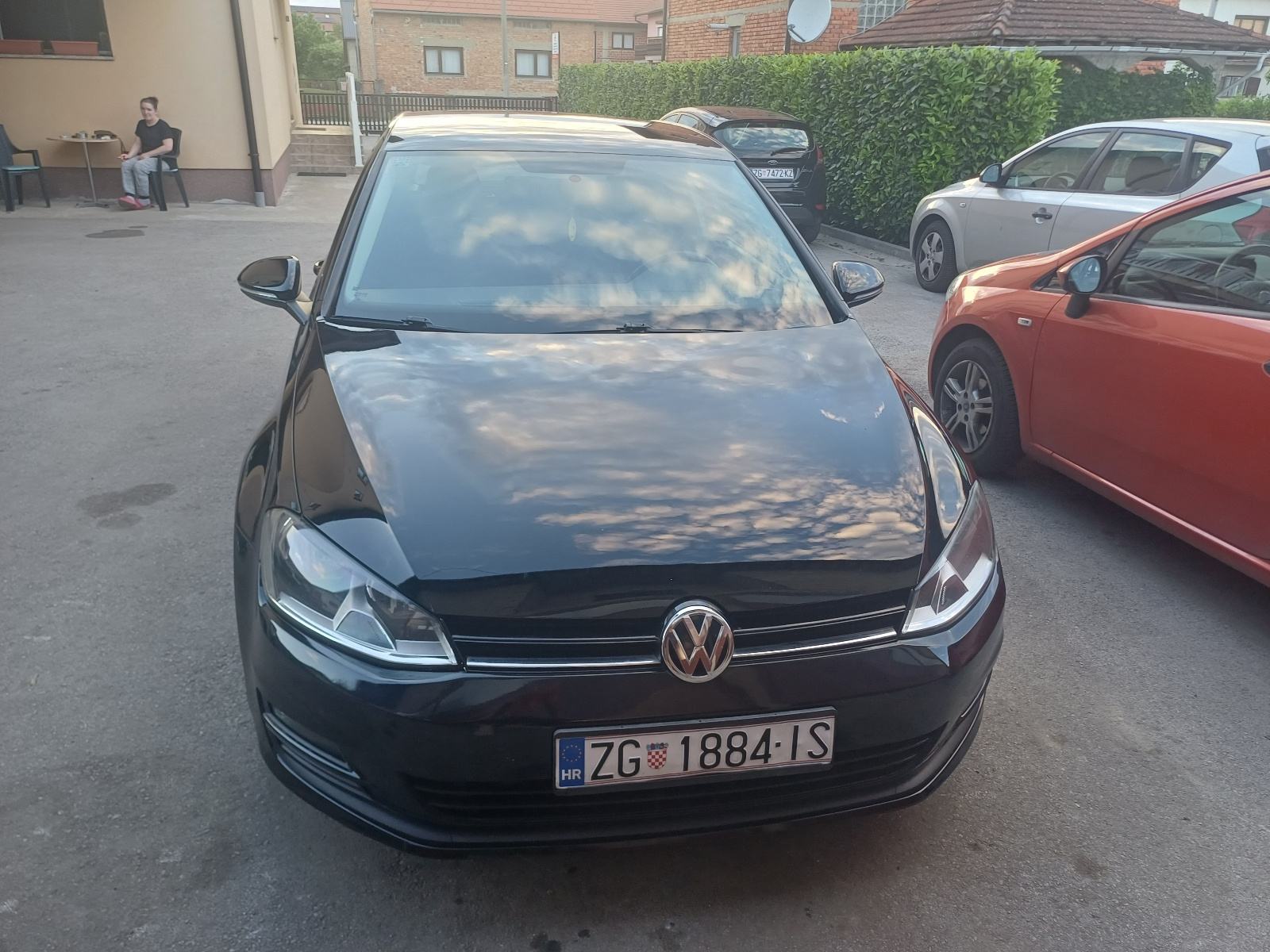 Golf 7 16 tdi, fotografija 5