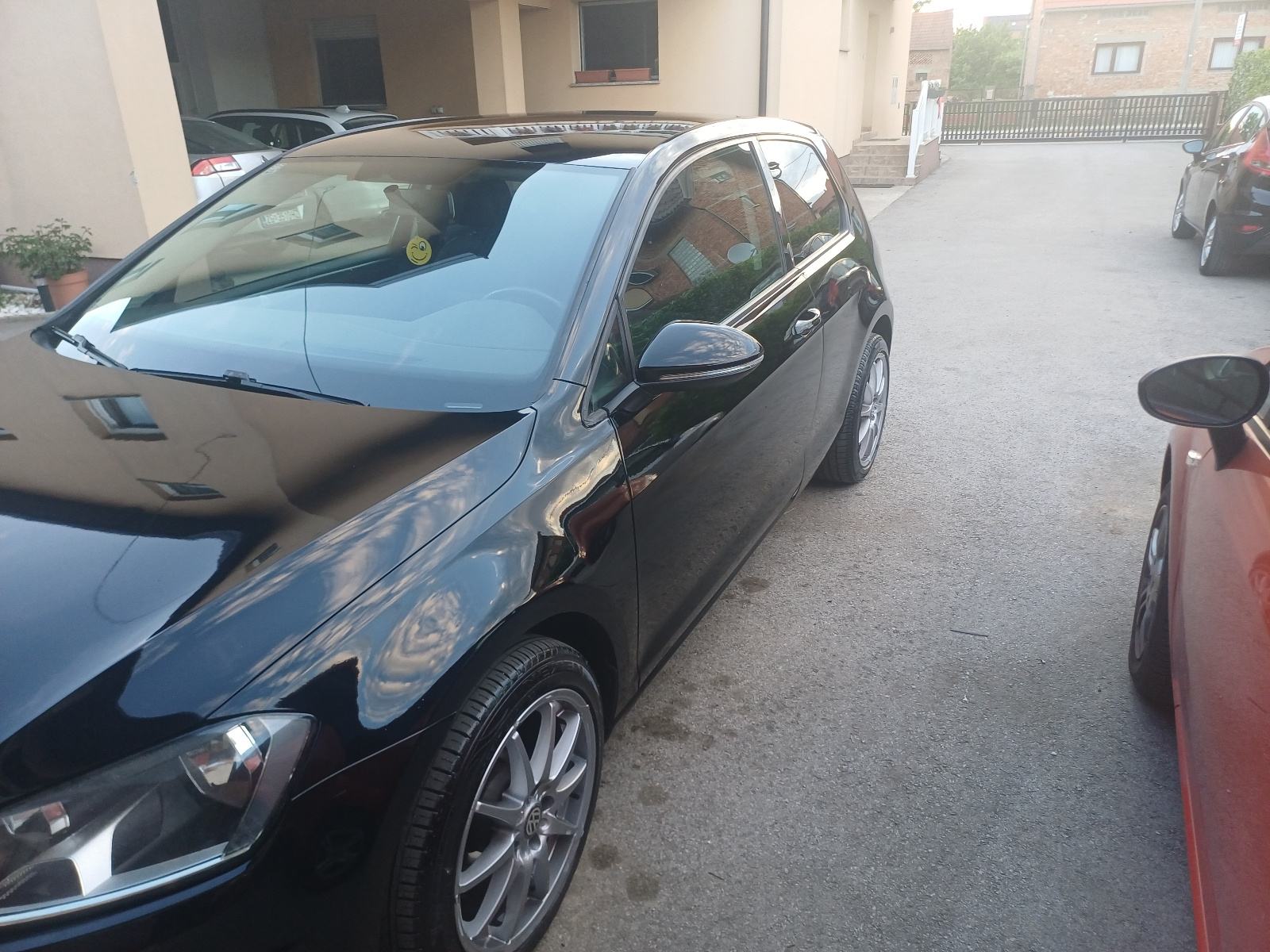 Golf 7 16 tdi, fotografija 4