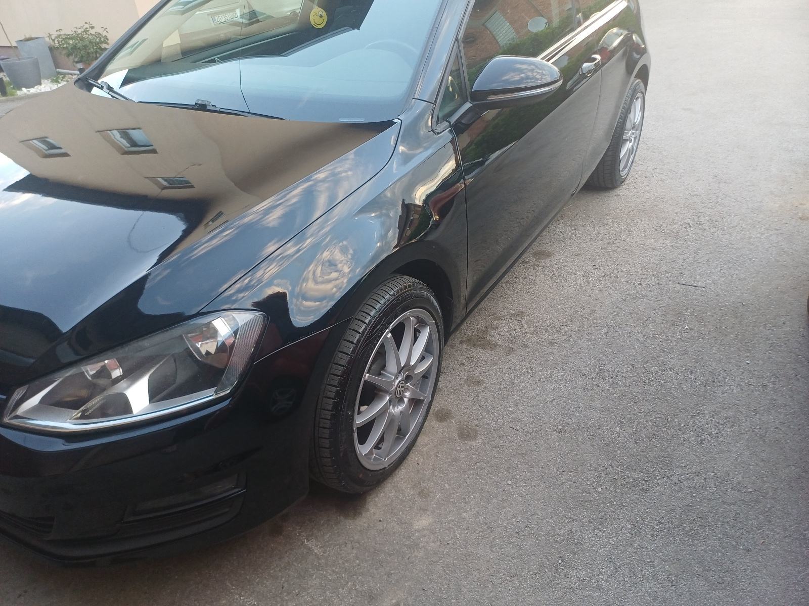 Golf 7 16 tdi, fotografija 3