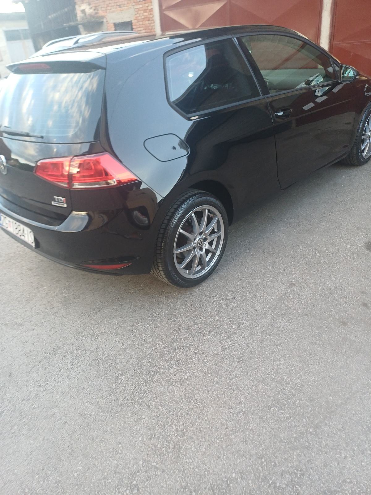 Golf 7 16 tdi, fotografija 7