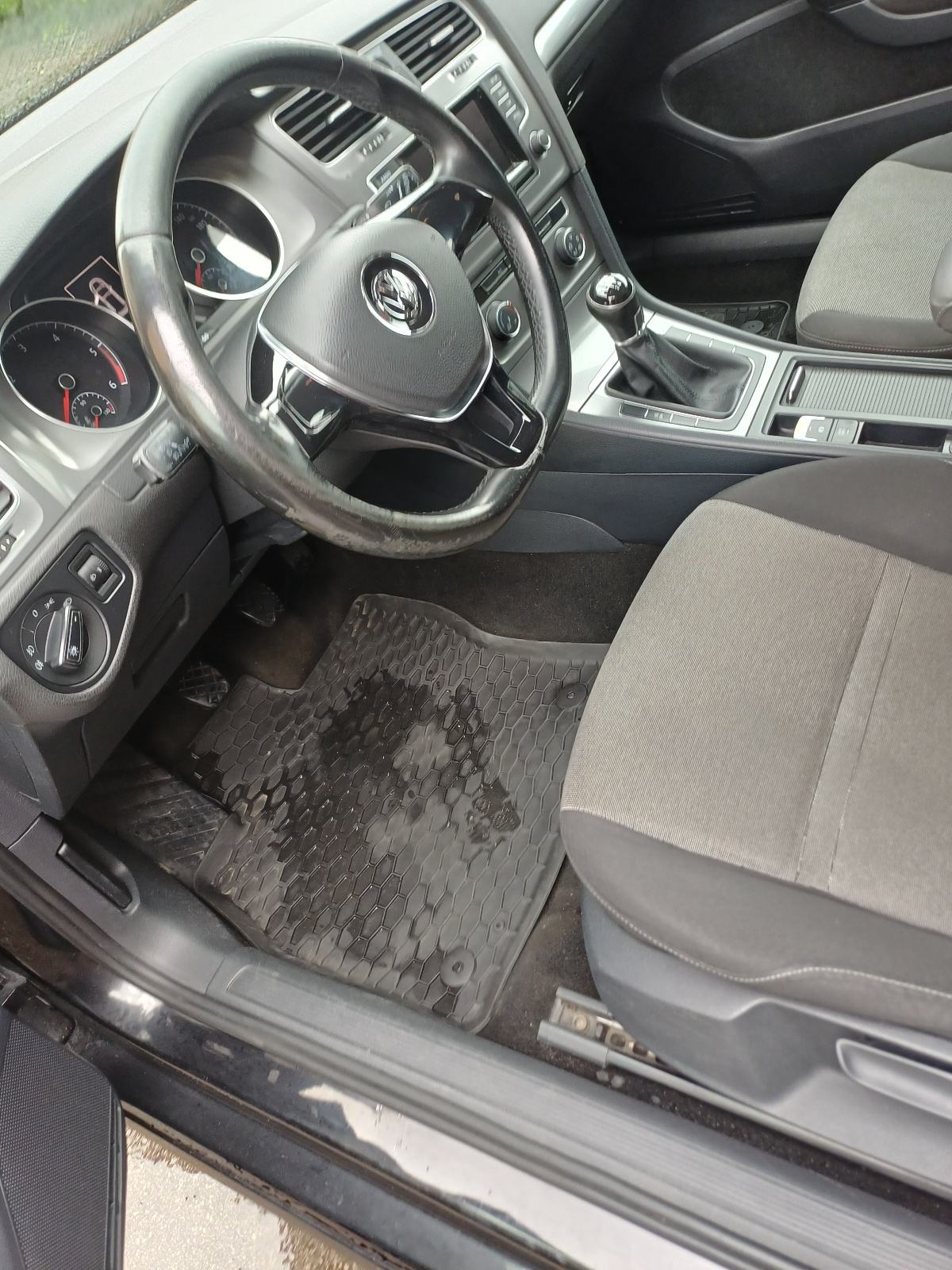 Golf 7 16 tdi, fotografija 10