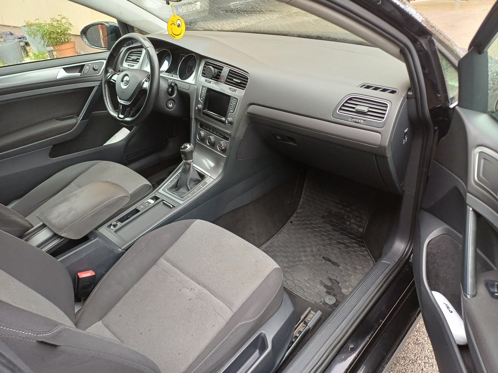 Golf 7 16 tdi, fotografija 11