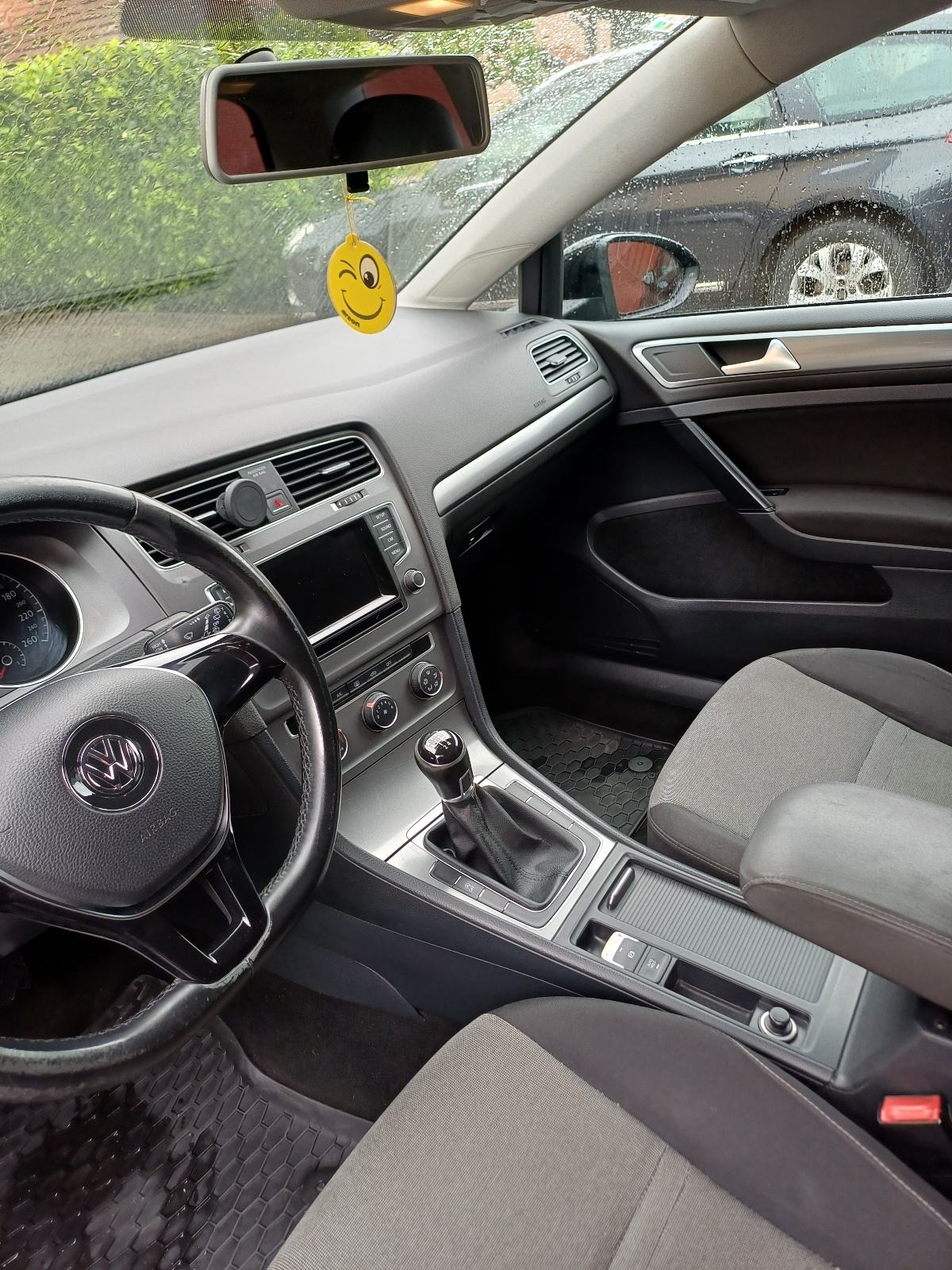 Golf 7 16 tdi, fotografija 8