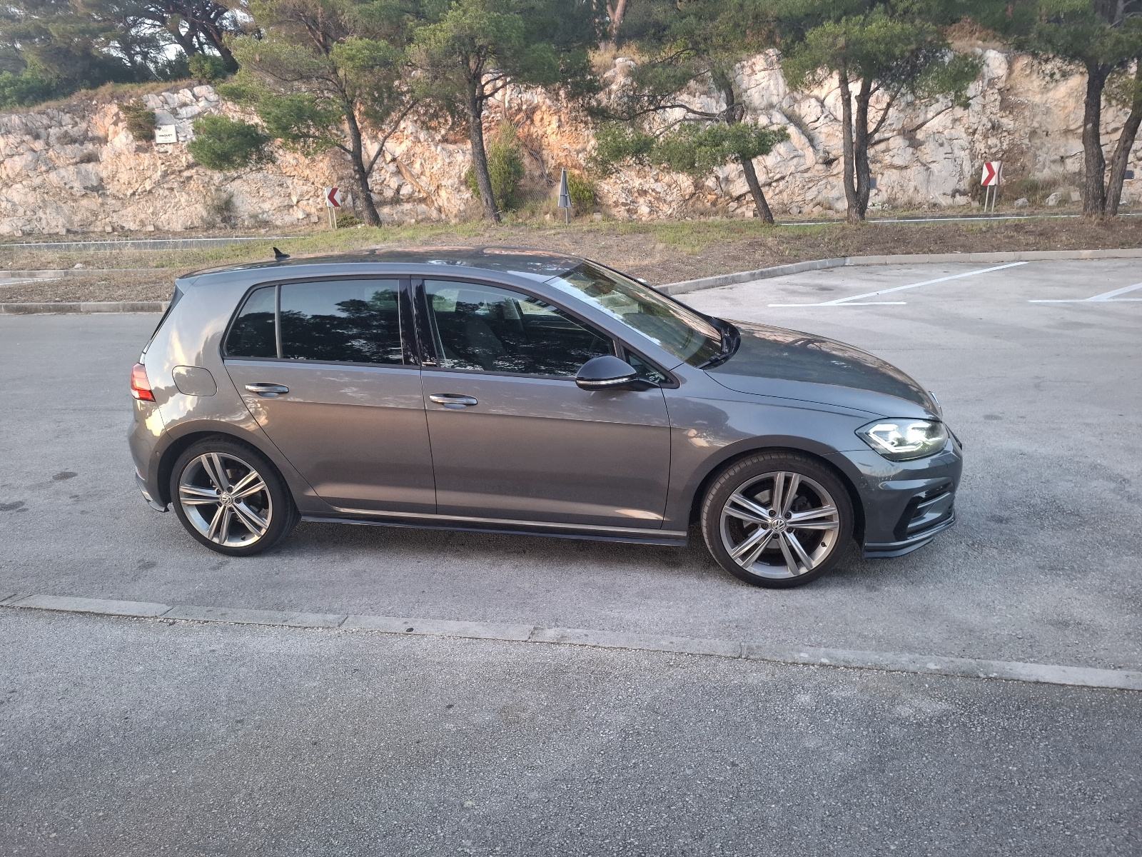 Golf 7.5, 2019 god.