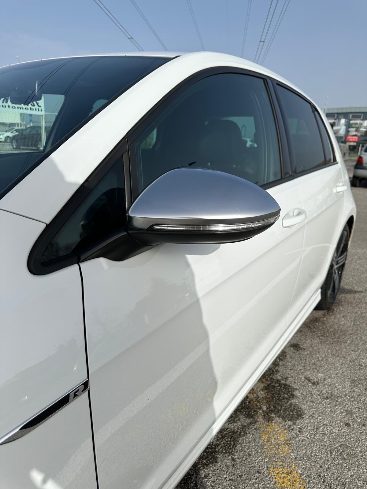 VW Golf 7 R, fotografija 12