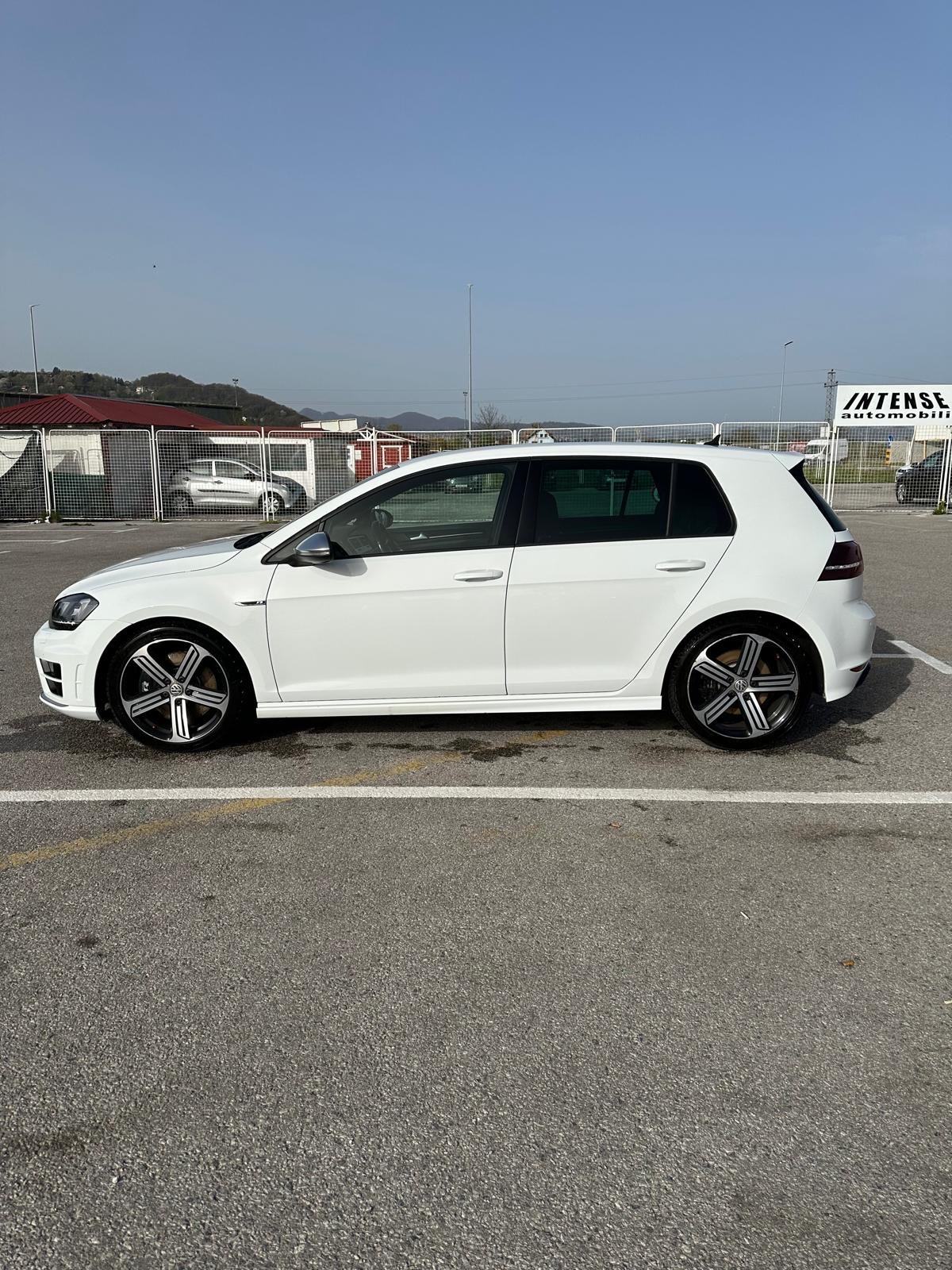 VW Golf 7 R, fotografija 6