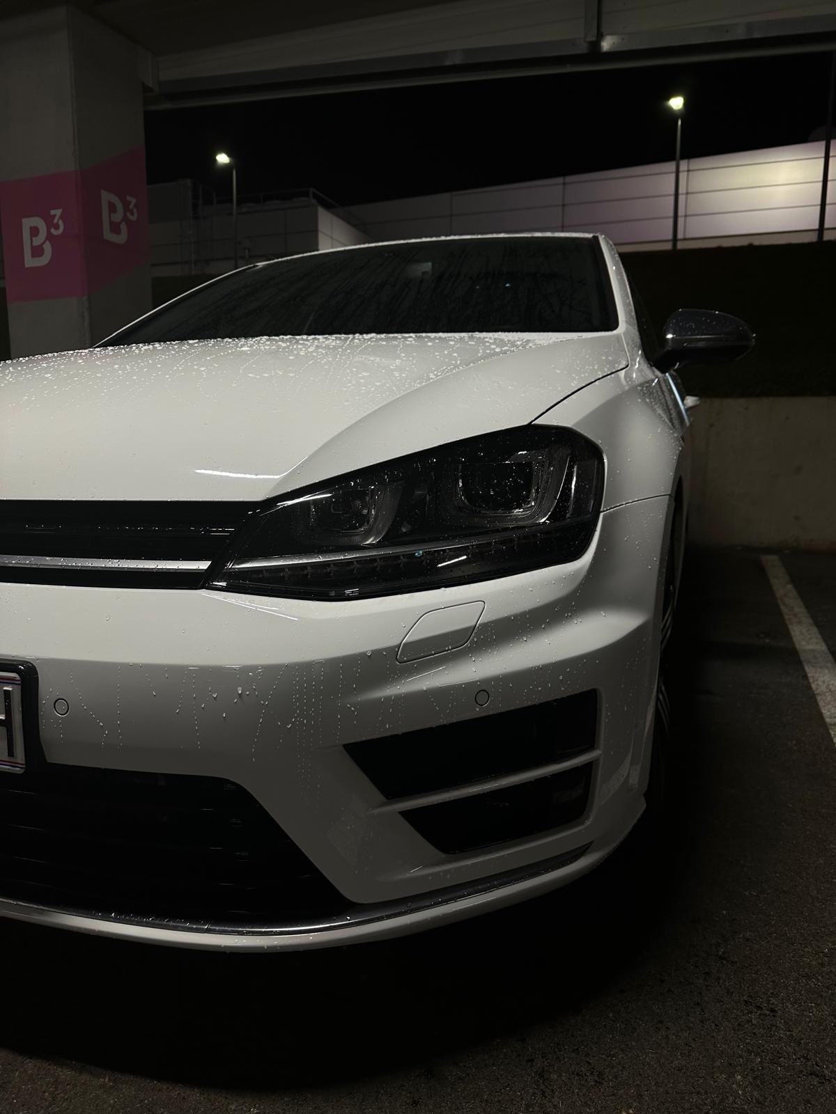 VW Golf 7 R, fotografija 8
