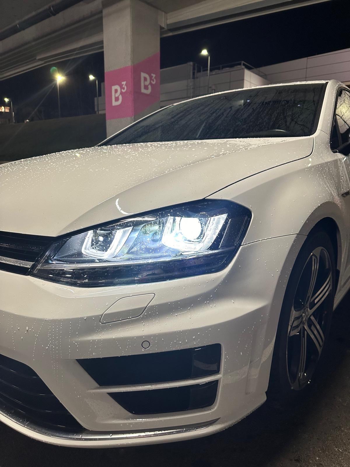 VW Golf 7 R, fotografija 9