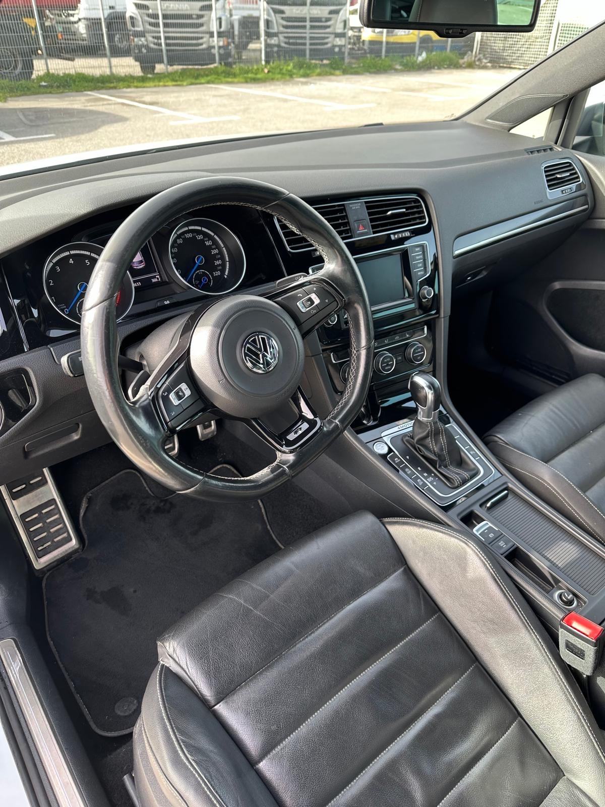VW Golf 7 R, fotografija 13