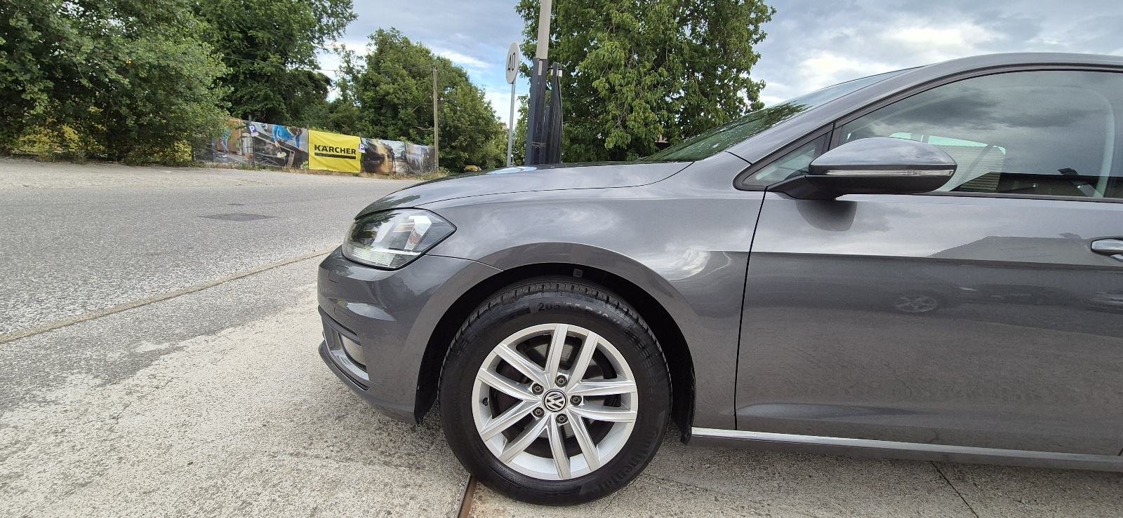 Golf 7.5 1.6 tdi servisna 99 tkm navi aut klima pdc alu, fotografija 7