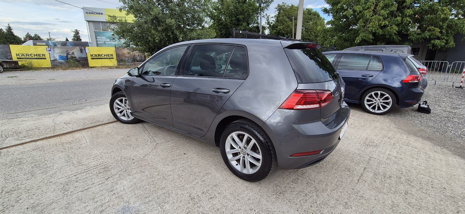 Golf 7.5 1.6 tdi servisna 99 tkm navi aut klima pdc alu, fotografija 4