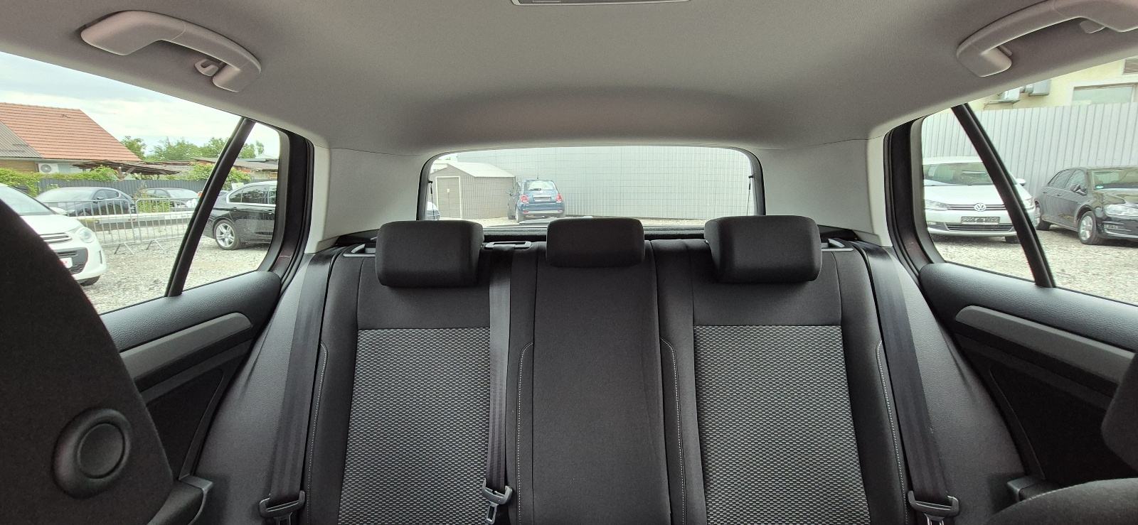 Golf 7.5 1.6 tdi servisna 99 tkm navi aut klima pdc alu, fotografija 16