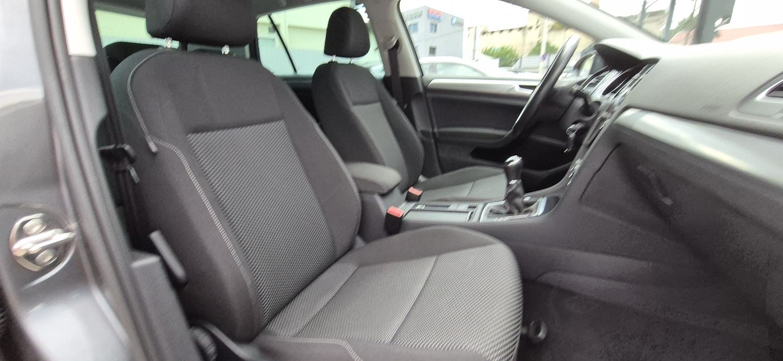Golf 7.5 1.6 tdi servisna 99 tkm navi aut klima pdc alu, fotografija 17