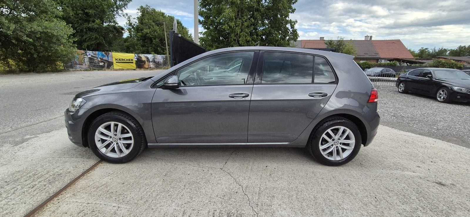 Golf 7.5 1.6 tdi servisna 99 tkm navi aut klima pdc alu, fotografija 6