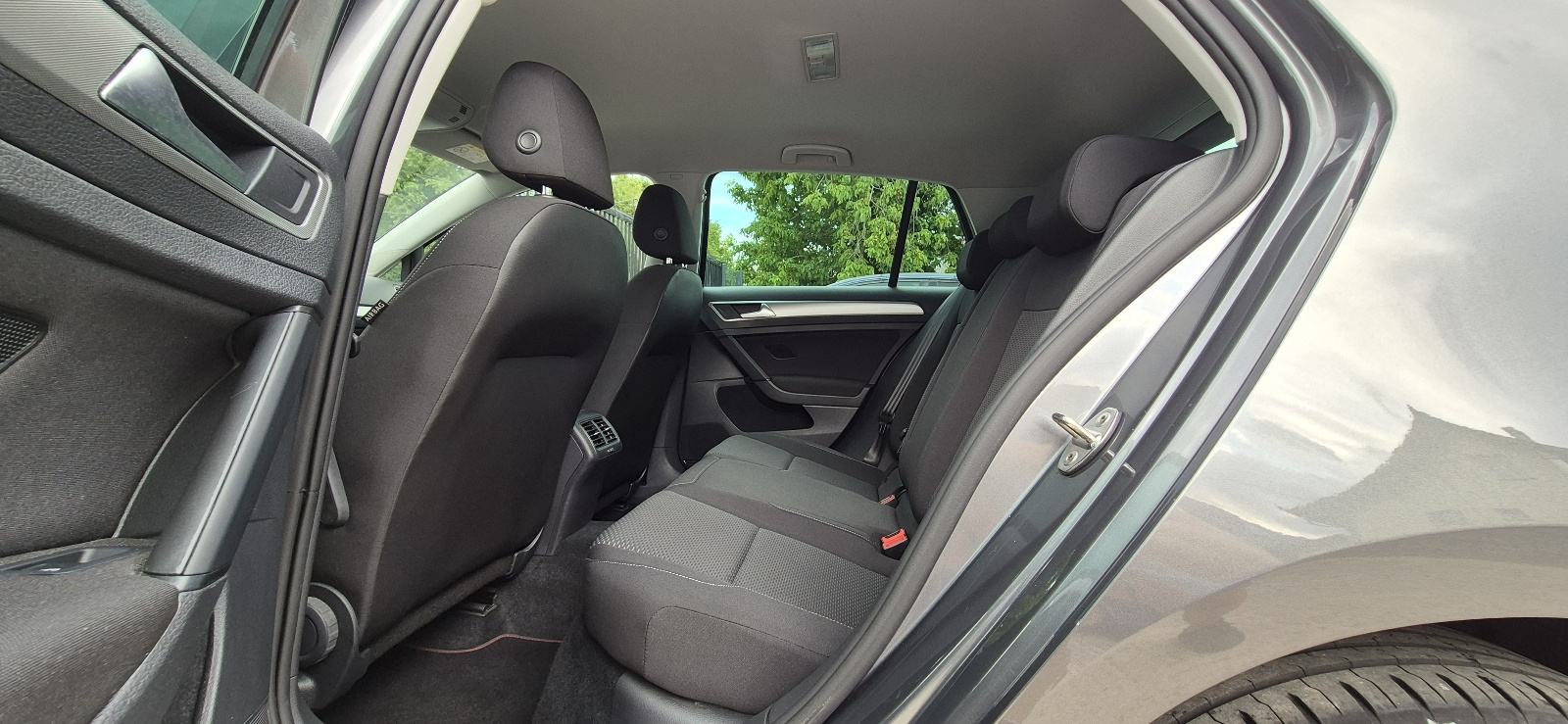 Golf 7.5 1.6 tdi servisna 99 tkm navi aut klima pdc alu, fotografija 15