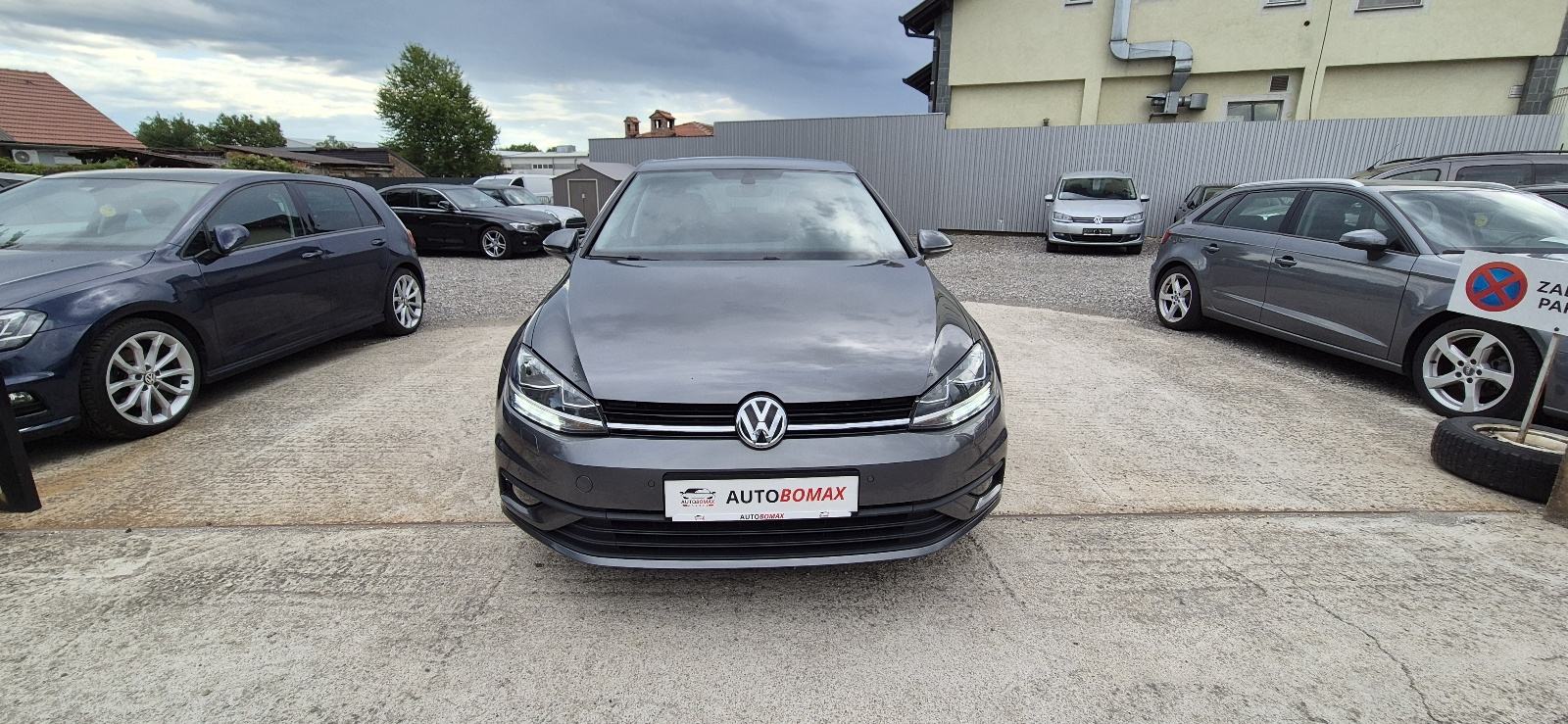 Golf 7.5 1.6 tdi servisna 99 tkm navi aut klima pdc alu, fotografija 8