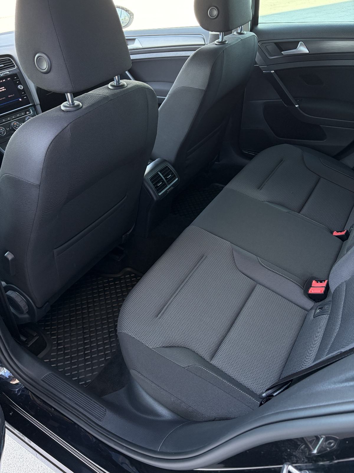 GOLF 7.5 1.6TDI *75TKM* (reg1god, MATRIX, navi), fotografija 12